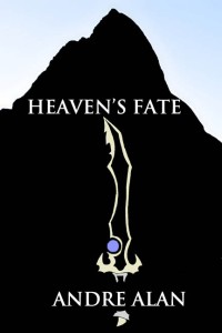 Heavens Fate book cover 01