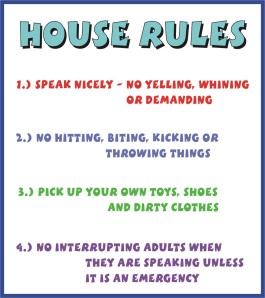 house rules full