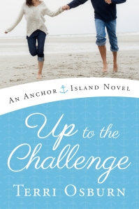 Up To The Challenge Cover High Res