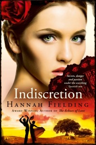 Indescretion cover