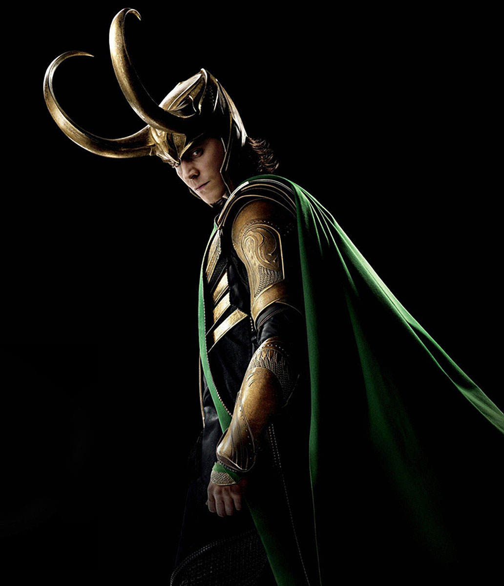 L is for Loki #AtoZChallenge | Into Another World