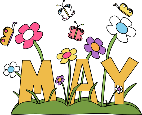 The Busy Month of May
